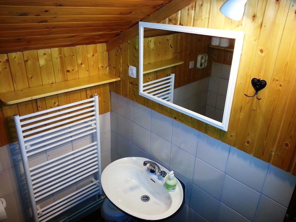 Apartments Balon Kranjska Gora Oda fotoğraf