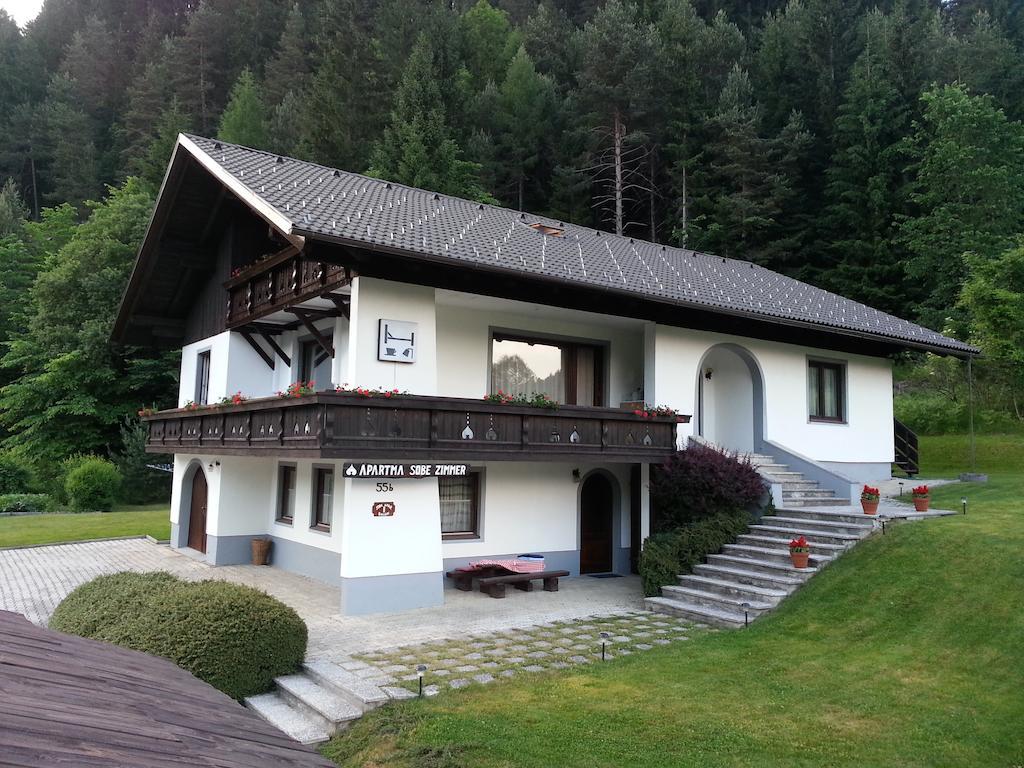 Apartments Balon Kranjska Gora Dış mekan fotoğraf