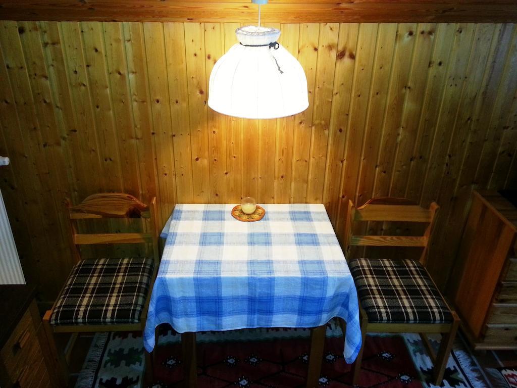 Apartments Balon Kranjska Gora Oda fotoğraf