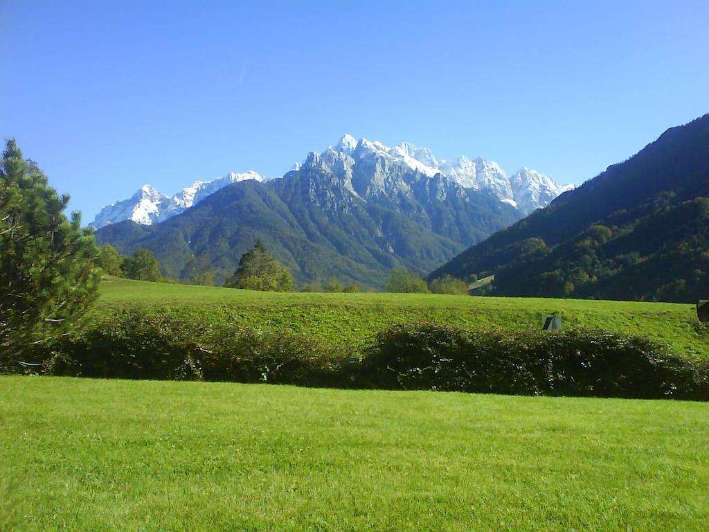 Apartments Balon Kranjska Gora Oda fotoğraf