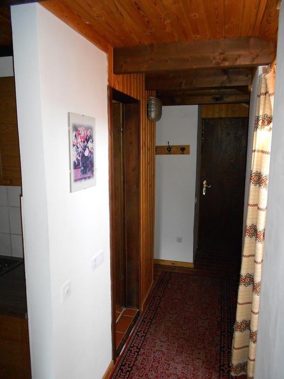 Apartments Balon Kranjska Gora Oda fotoğraf