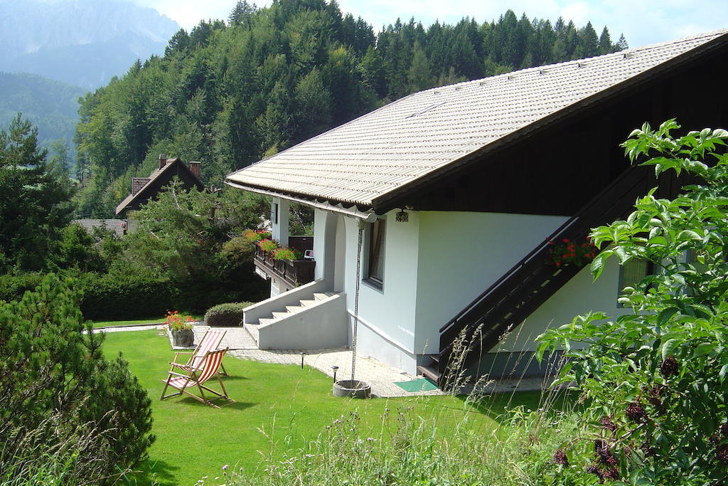 Apartments Balon Kranjska Gora Oda fotoğraf
