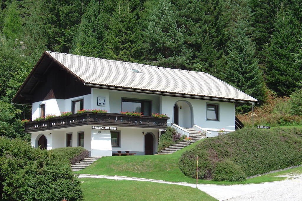 Apartments Balon Kranjska Gora Dış mekan fotoğraf