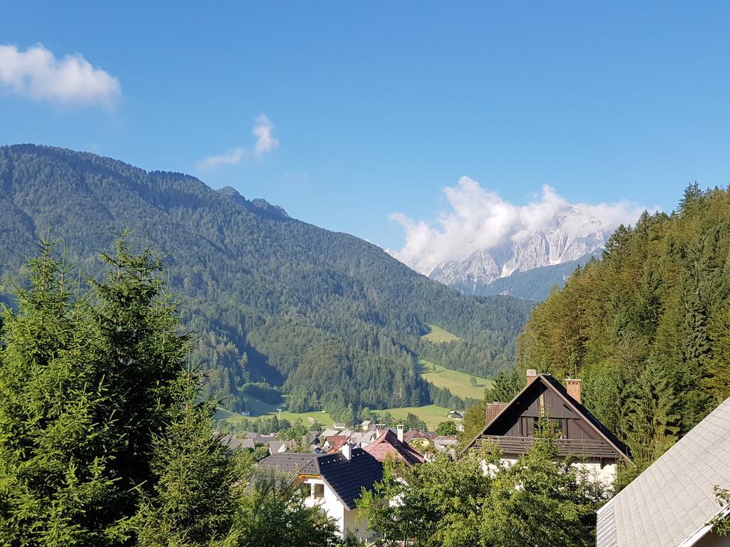Apartments Balon Kranjska Gora Dış mekan fotoğraf